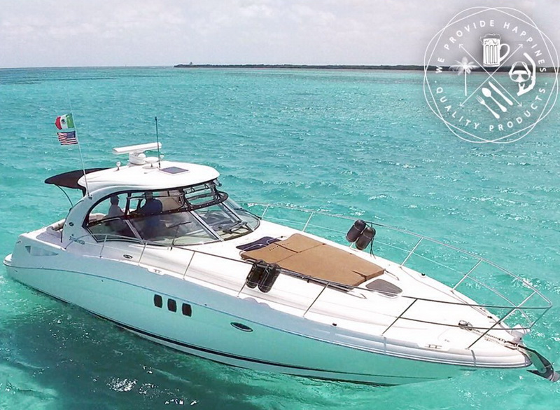 private yacht charter cozumel