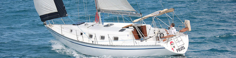 sailboat puerto morelos