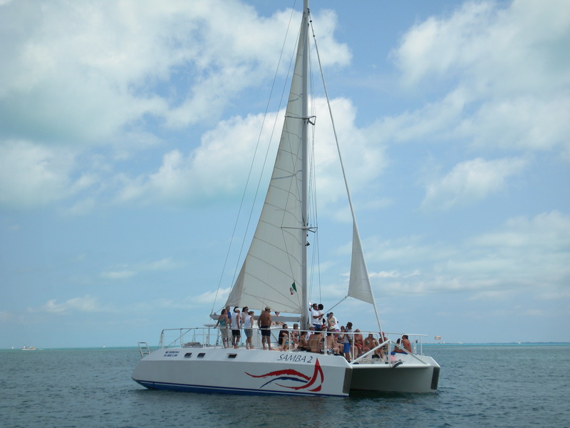 Cancun Isla Mujeres day tour